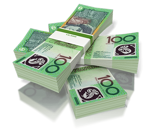 Aussie Dollars