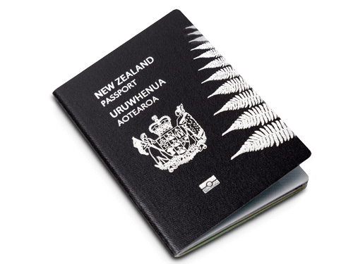 NZ Passport