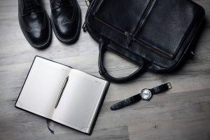 Business briefcase