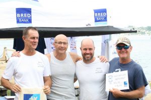 Charity Swim