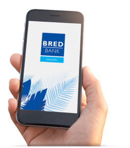 Bred mobile banking