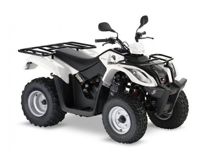 Quad KYMCO-MXU-150